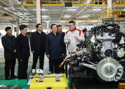 王忠林在黄石调研产业发展和稳增长工作时强调 加快建设武汉都市圈重要增长极 奋力打造鄂东区域中心城市