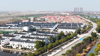 《沿着总书记的足迹·民生系列》湖北四邑村篇 