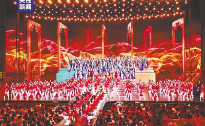 高水准艺术大餐！湖北演员添彩央视春晚