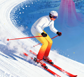 一见·“冰雪大国”是怎么炼成的？