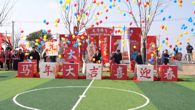 到安陆，过个“唐”潮年！