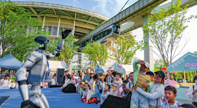 瞭望·治国理政纪事｜加快建成中部地区崛起的重要战略支点