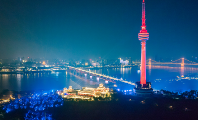 “亚洲桅杆”重启在即 “江汉揽胜”邀您入画