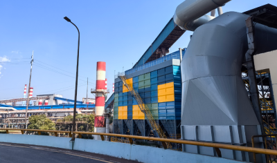 新春走基层｜3500人同在岗 共映高炉红