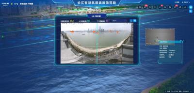 水下机器人在浑浊水域“零误差”探测，长江航道变得“聪明能感知”