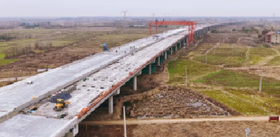 大道通衢畅澴川 路网纵横启新程——孝南区以大交通建设赋能高质量发展