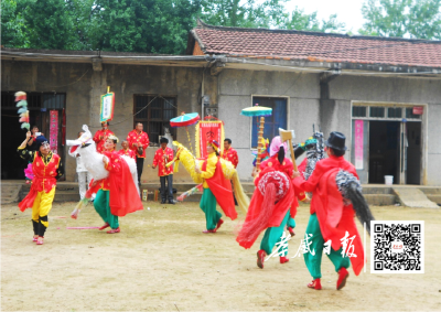 相传李白讲过的故事，被他们“舞”到了今天