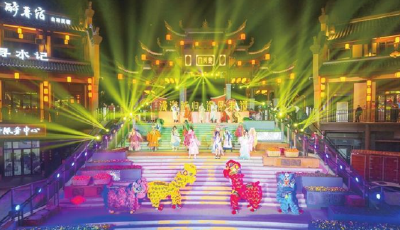 一场跨越千年的文化对话——秭归承脉兴非遗  九歌融潮润古巷