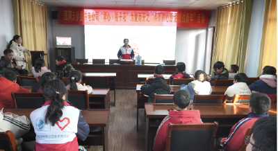 新年第一份礼物 孩子们的心愿被“点亮”了