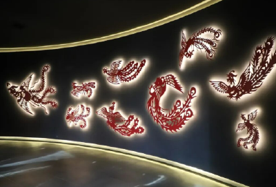 雕花剪纸里的年味与传承——孝南区非遗保护助力文化自信的生动缩影