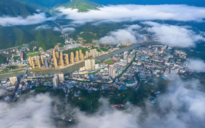 湖北唯一，保康凭啥？