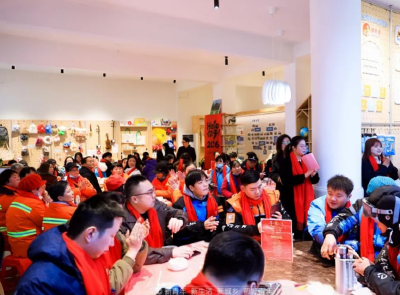 新春走基层 | 鄂州：以心暖“新” 年味更浓