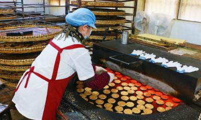 新春走基层 | 薄饼破局！这张黄石味觉名片，越擦越亮