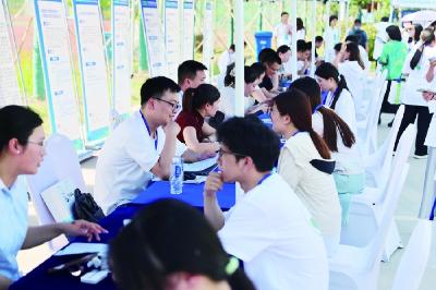 央地协同发力稳就业 增量举措加速出台落实