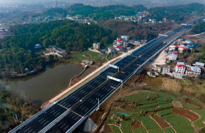 开局之年，湖北密集落子“大基建”