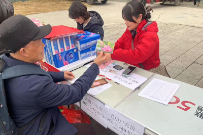 一本“存折”带来的乡村变化！
