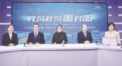 聚焦痛点难点 回应民生关切——小小直播间，尽带“民生味”