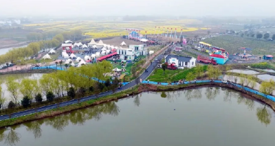 “走马观花”变“沉浸体验”！孝昌开启“花式”致富路