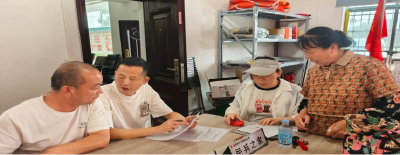 三面环水→安居心安，云梦官渡村的搬迁答卷写满为民初心