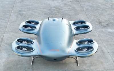 隐形的翅膀：让eVTOL能贴着建筑飞