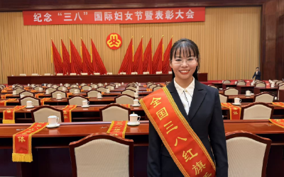 巾帼兴农筑梦乡村——记全国三八红旗手、十四届全国人大代表田淑娴