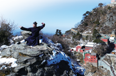 聚焦首个“国际太极拳日”—— 武当太极出圈 千年柔劲激荡全球