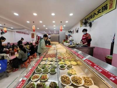 荆楚返乡创业之星丨从桥底三轮车到城里两家店，应城90后“晓嫂子”陈丹的滚烫人生