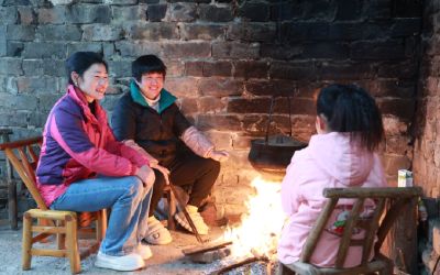 阿娟和她的“娘子军”——敲开一扇门 盘活一座村