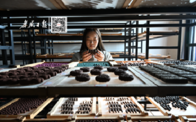 这门手艺，真“香”！