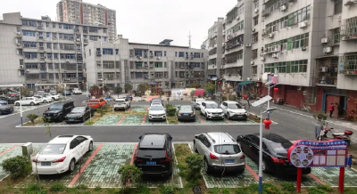 城市更新，如何把“幸福”藏进社区的细节里？