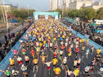 马拉松，给仙桃带来了什么？