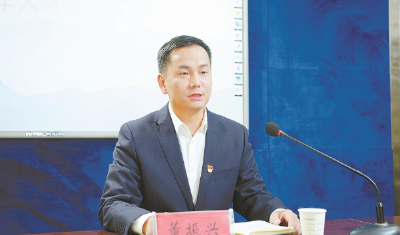 履职赴盛会 代表传民声 | 董振兴：化民声为良策赋能乡村振兴