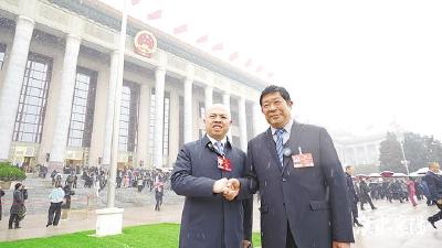 “履职笔记”添新篇！又有两村加盟，堰河“共富路”越走越宽