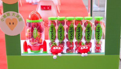 华中首发！全球爆款“火箭果”空降首衡城