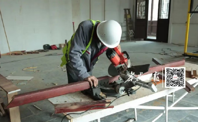 孝感文昌阁将于5月1日正式对外开放→