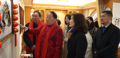 非遗传承添薪火 应城金漆木梅花喜迎四位女性“传承人”