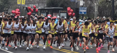 樱花与汉马“同框” 武汉周末旅游订单环比激增237%