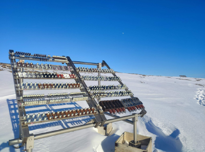 新天工开物 | 能用在地球南北极，也能在月球上使用！武汉研发的“极地钢”可耐寒-196℃