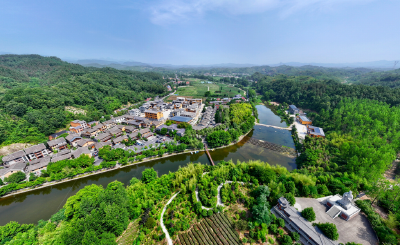 新春走基层 | “两山”理念在“两河”落地生花