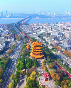 今天，武汉市委书记发出邀约！