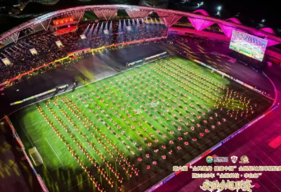 李白故里战乡超  绿茵逐梦看安陆——2026年“金禄科技·李白杯”安陆乡超联赛震撼启幕！