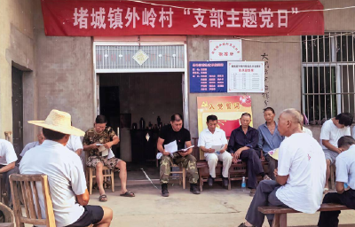 吴劲松身体力行：洪水袭来，他与儿子共守大堤七天七夜