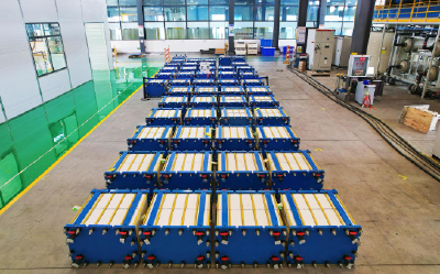 全链条自研，全球六强：一颗储能“襄阳芯”的硬核突围