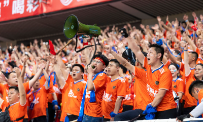 追光｜“楚超”揭幕：一颗足球踢出沸腾的湖北