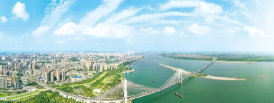 荆州，写给长江的绿色答卷！