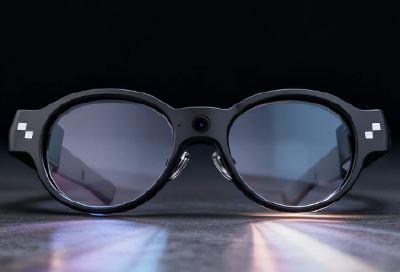 新天工开物 | 科幻名场面成真！智能眼镜：随时随地用87英寸“大屏”看电影