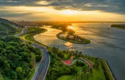 从“钢铁基地”到“机场城市”的物理重构——鄂州“精致城市”的跃升之路①