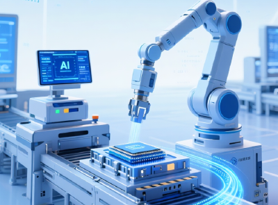 你身边将新增一批不打盹的新工友 在湖北，AI正全面进入工厂