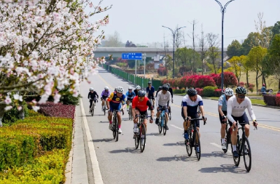 追风长江畔，枝江何以全国首站？