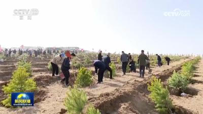 让中国式现代化的底色更加亮丽——习近平总书记参加首都义务植树活动时的重要讲话在广大干部群众中引发热烈反响